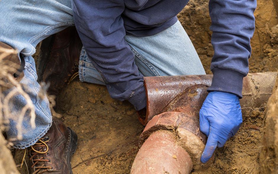 tarif plombier débouchage canalisation Montataire
