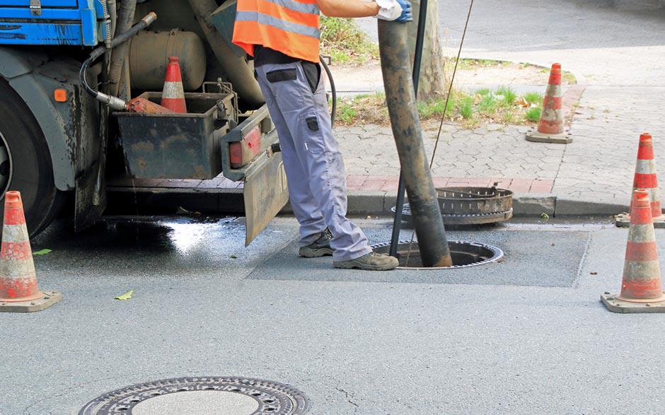 déboucheur canalisation électrique Montgeron