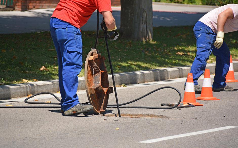 déboucher egout Houilles